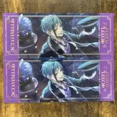 新品 ツイステ ねんどろいど 再販 アズール AGF 寮服 クリアカード ねんどろいど アズール・アーシェングロット｜グッドスマイル