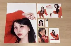 TWICE 韓国　シーグリ　2026 red whisper セット　チェヨン