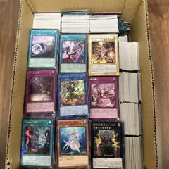 遊戯王 ノーマル字レアまとめ売り