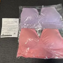 エアリーオンブラ（2色組）パステルカラー S-M