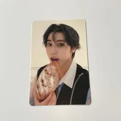 Stray Kids ハン 期間生産限定盤 封入 トレカ ハンジソン