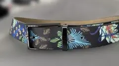 Desigual ベルト ボタニカル柄のサムネイル