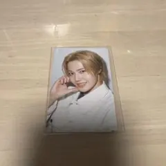 TREASURE メノキン MENOKIN ドヨン トレカ