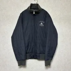 LECOQ SPORTIF キルティングジャケット　ニット切替