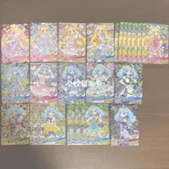 アイギオモン 御園イノリ 各4枚 - メルカリ