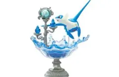 ポケモン　リーメント　ジェムストーンコレクション　ラティオス