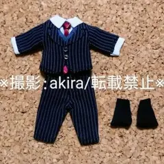 恋プロ ハク ねんどろいどどーる シャツ ベスト チェック おようふく