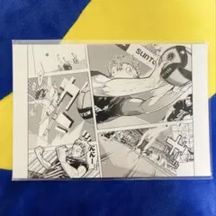 新品 ハイキュー!! ジャンプフェア MSBY 日向 木兎 名場面 ポストカード