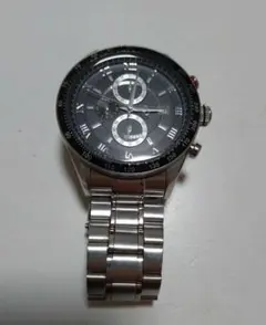 Salvatore Marra SM-10010｜シルバー｜動作不良｜ジャンク品