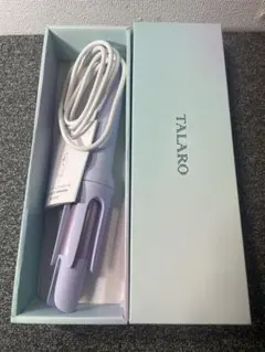 TALARO カールヘアアイロン XN-391 30W