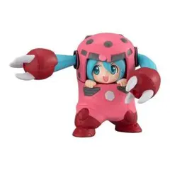 ガンダム×初音ミク フィギュアコレクション ズゴック(シャア専用)