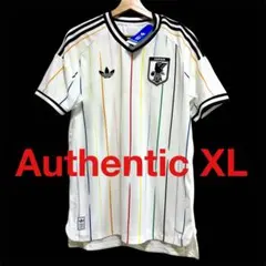 アディダス サッカー日本代表 2026 アウェイ オーセンティック 6XL