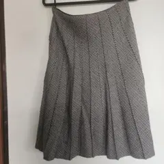 値下げ！！！23区 プリーツスカート