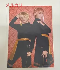 太極伝奇　物販特典　黒年少