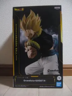 ドラゴンボール超　Grandista --GOGETA　フィギュア