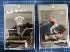 ち*り様 ToppsNow大谷翔平2019【TN-2】TOPPS NOW2021