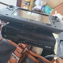 Wii U 本体 タッチスクリーン ゲームパッド ジャンク
