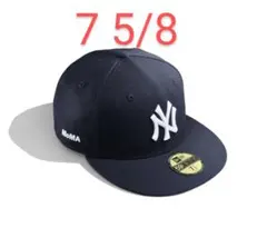 MoMA　New Era　59Fifty　7 5/8　ニューエラ　NYヤンキース