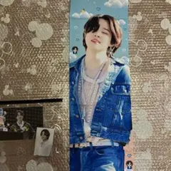 BTS ジミン スローガン