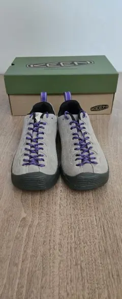 KEEN JASPER（R8.5/8購入品)