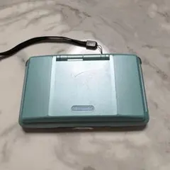 任天堂 NINTENDO DS 本体 アイスブルー