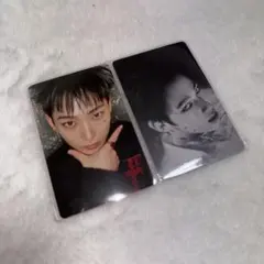 enhypen ソヌ HMV ラキドロ ユニバ 特典 トレカ