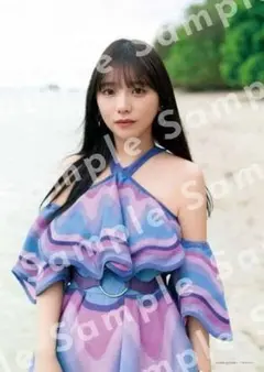 与田祐希 乃木坂46 ポスター ヨーダ 逃げ水 卒コン 卒業コンサート