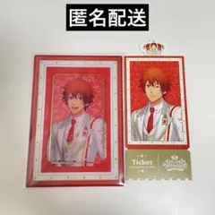 うたプリワンダーランド ビジュカ 特典カード 音也