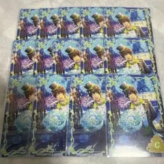 うたプリ ビジュコレ3 セシル BMP 14枚