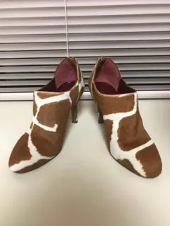 sergio rossi ブーティ