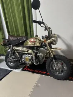 タナ様専用※ 新車 HONDA ゴールドモンキー リミテッドエディション