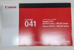 Canon キヤノン 純正 トナーCRG-041 1個 - メルカリ