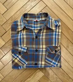 60s Frostproof ネルシャツ 16サイズ 好配色 - メルカリ