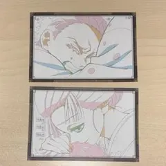 ufotable DINING おすそ分けポストカード　狛治　恋雪