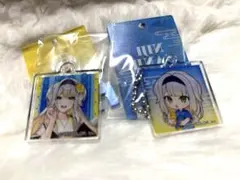 極楽湯 にじさんじ トレーディング極楽湯風キーホルダー 栞葉るり