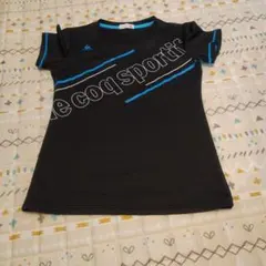 le coq sportif 半袖 Tシャツ ブラック Mサイズのサムネイル