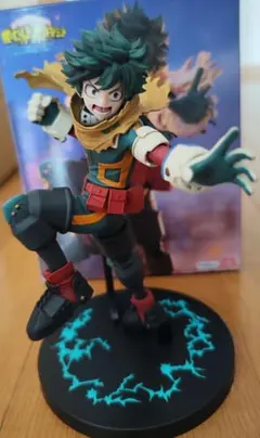 フィギュア：緑谷出久