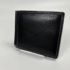 [美品] 土屋鞄 マネークリップ ダークインディゴ 数量限定色】ビークル マネークリップウォレット – ミニ財布 – 土屋鞄