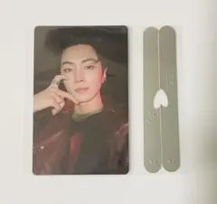 ENHYPEN romance untold concessio ジェイ トレカ