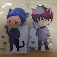 【未開封】火神大我＆青峰大輝　アクリルキーホルダー 2025年最新】青峰 火神の人気アイテム - メルカリ