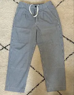 ペインターパンツ ホワイト