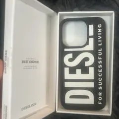 DIESEL スマホケース　iPhone15Proのサムネイル