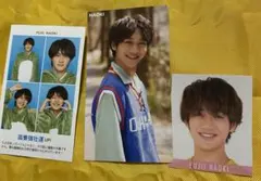 藤井直樹 証明写真 データカード