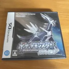 ポケットモンスター ダイヤモンド