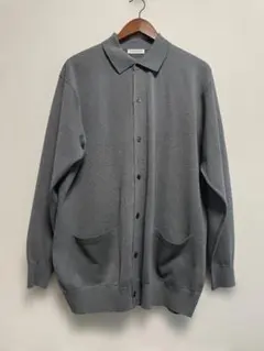 URBAN RESEARCH 春夏グレー カーディガンＭサイズ試着のみです。のサムネイル