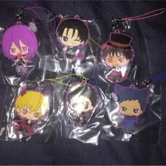 黒子のバスケ ストラップ  ハロウィンバージョン