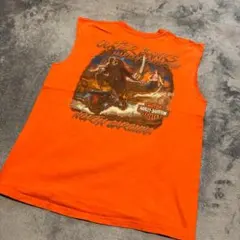 HARLEY-DAVIDSON　2012年製　ノースリーブ　L