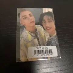 Hollow ユニットトレカ ヒョンリクス