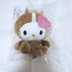 干支 マスコット 午 ハロー キティ サンリオ セブンイレブン うま