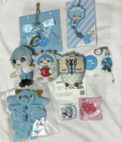 ころんくん すとぷり もちころりん リボンチャーム ぬいぐるみ その他まとめ売り